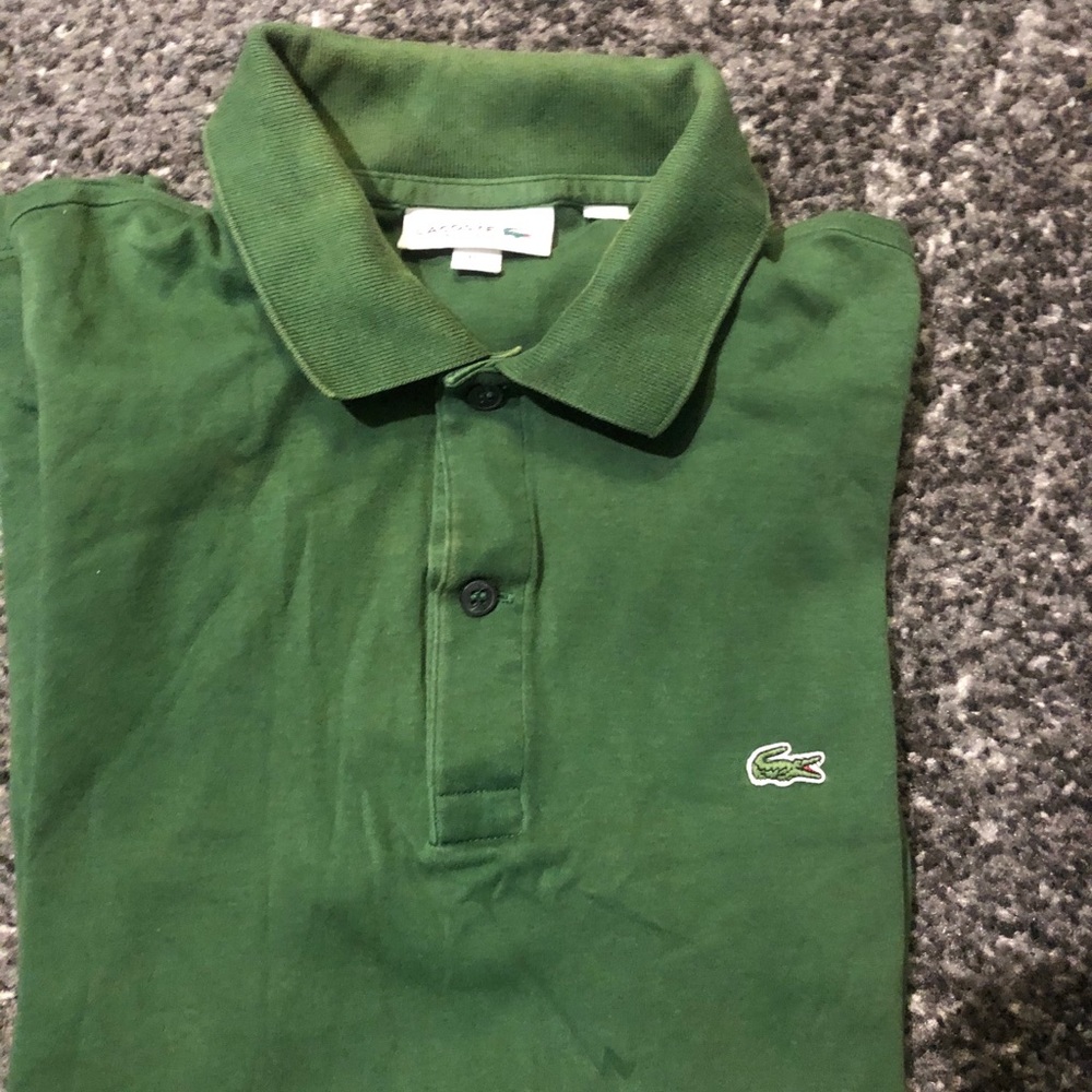 Lacoste polo